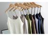 Summer 2025 Double Layer Silk Camisole Women’s Mulberry Bandeau Vest