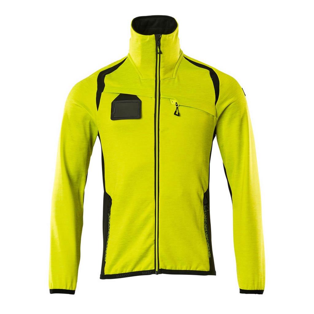 Mascot Mens Accelerate Safe Fleece Jacket