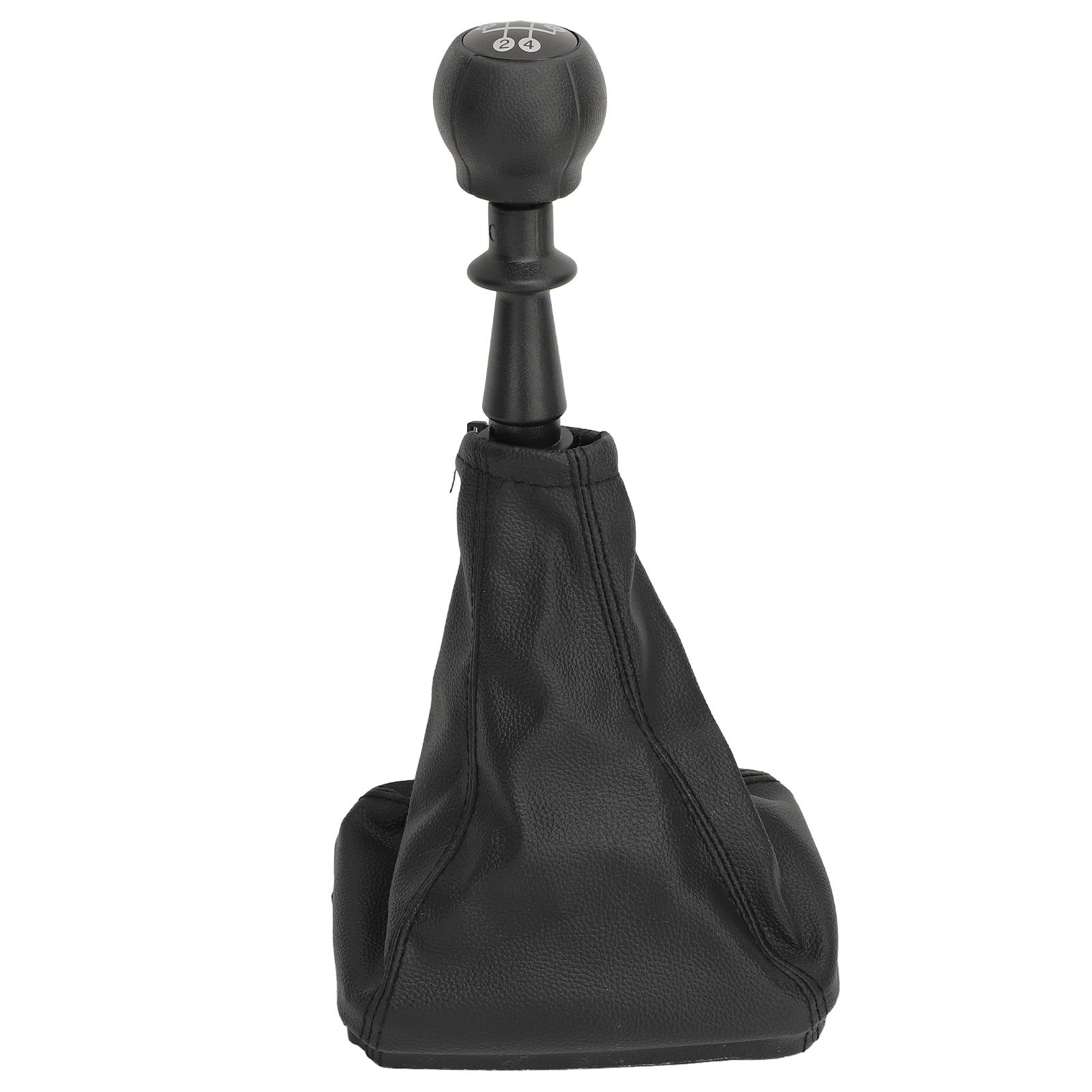 

Shift Knob Gear Lever Boot Dustproof Easy Installation 93382834PA for C1 C2 C3 Monza Columpio