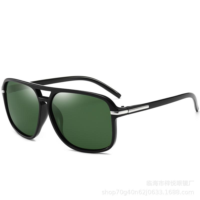 large frame polarized sunglasses
