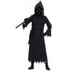 Costume da Morte di Halloween per Bambino Ragazzo Ragazza, Include Veste, Falce, Maschera, Guanto