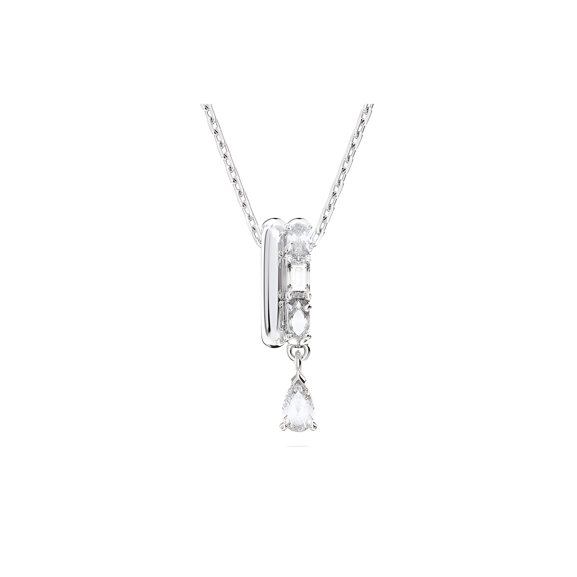 Swarovski Statement pendant Necklace 5671819 F