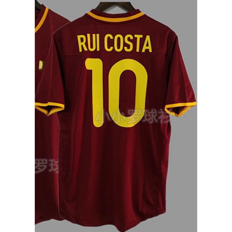 Vintage Football Uniform Thai Version Jersey Portugal Italy England King M Team Match Sportswear