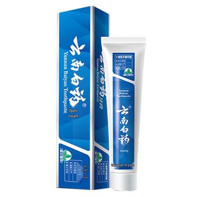 Yunnan Baiyao Spearmint Toothpaste (65g)