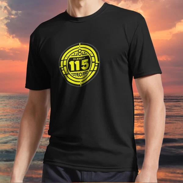 

New item Element Logo Yellow Summer Logo TEE T shirt Funny Size S to 5XL 2XL