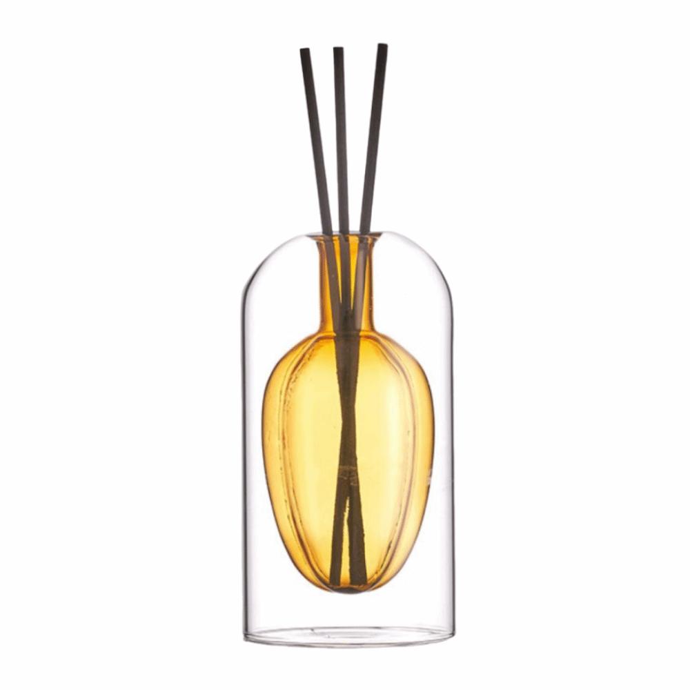 130/200ML Glass Essential Oil Diffuser Creative Essential Oil Evaporation Bottle  Bathroom