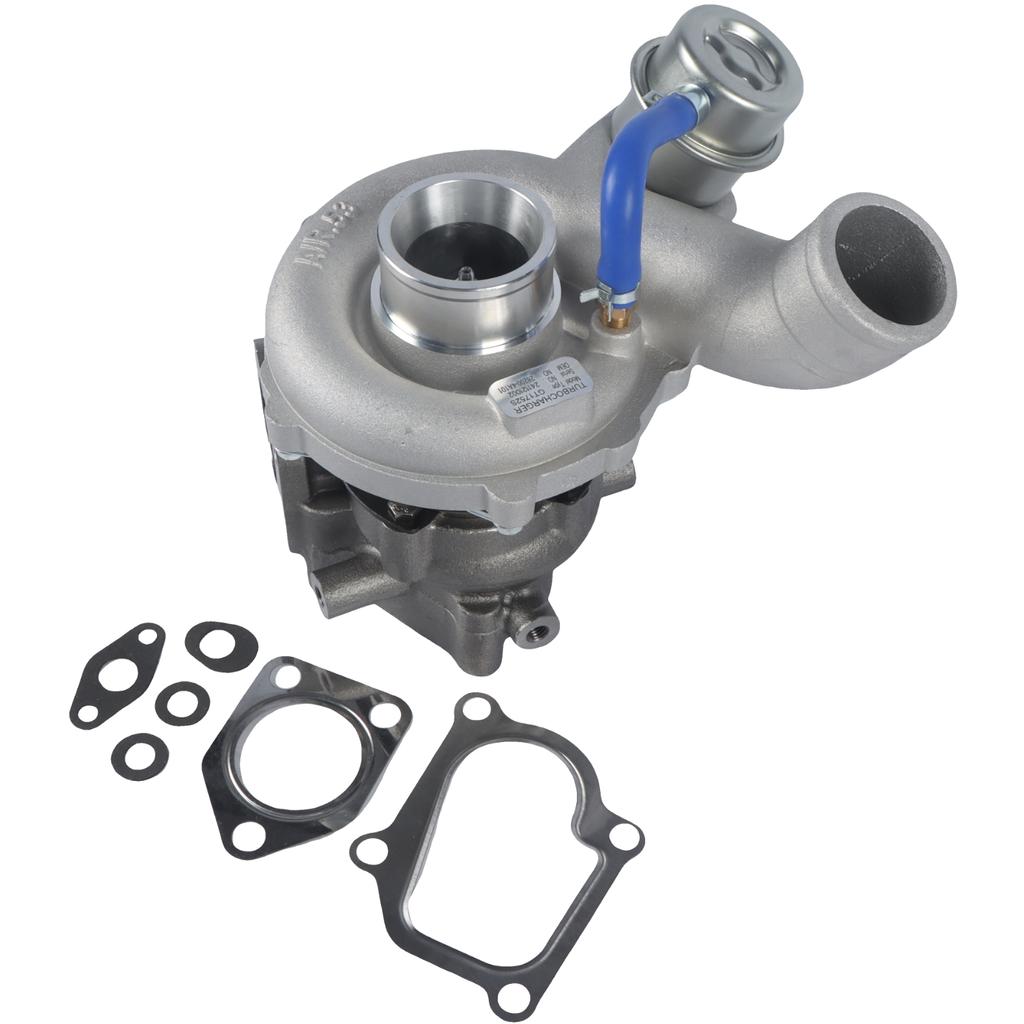 Turbo Charger GT1752S for KIA Sorento 2.5 CRDI D4CB 140HP 282004A101 733952-0004 733952 733952-5001S 733952-5004S