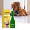 1ml Pet Fleas Drop for Small Dogs Remove Parasites Effective Deodorizing Liquid