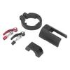 Electric Scooter Folding Fixtures Holder Aluminum Alloy Scooter Modify Fixing Part Folder Reinforcement Device for