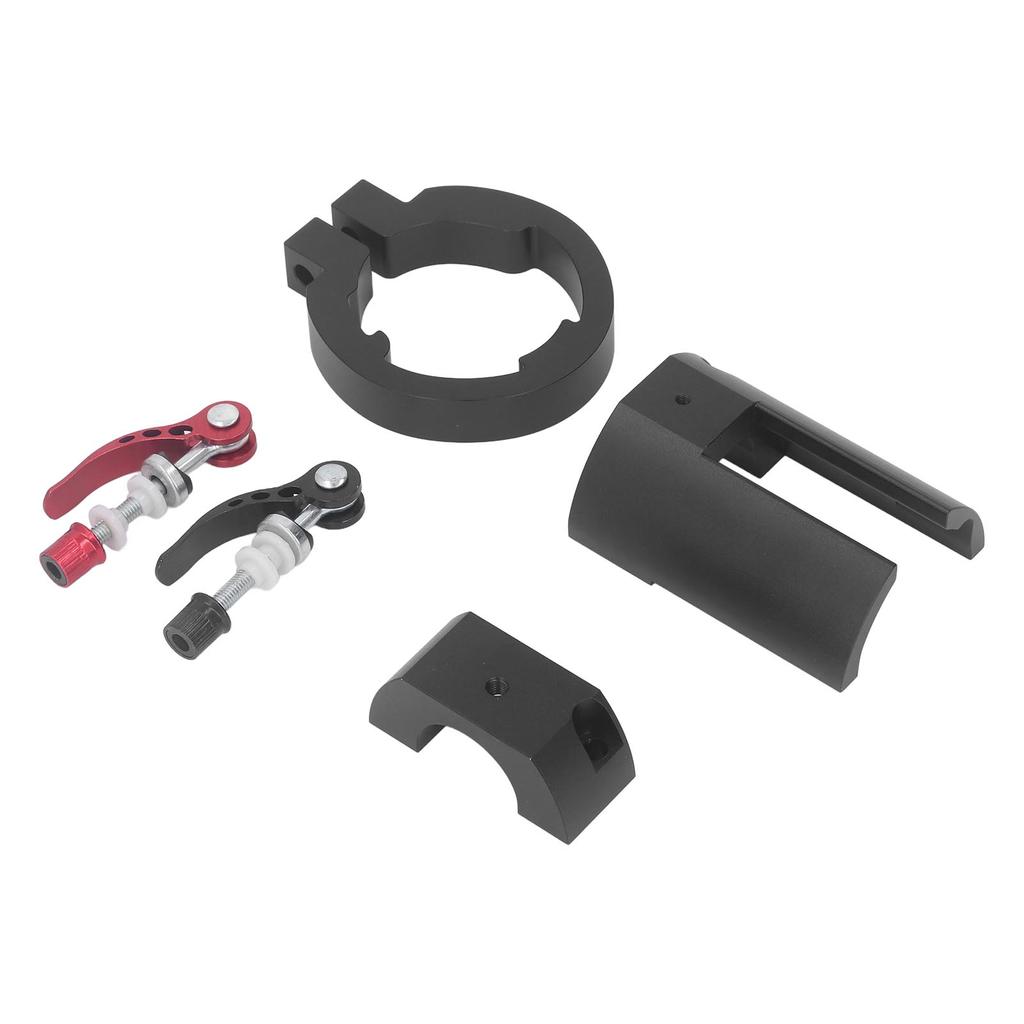 Electric Scooter Folding Fixtures Holder Aluminum Alloy Scooter Modify Fixing Part Folder Reinforcement Device for