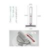 Mini Mop, Multifunctional Mini Handy Mop, Foldable, Water Absorbent, Sponge Mop, No Hand Washing Required, Small and Dry/Wet Use, Portable Mini