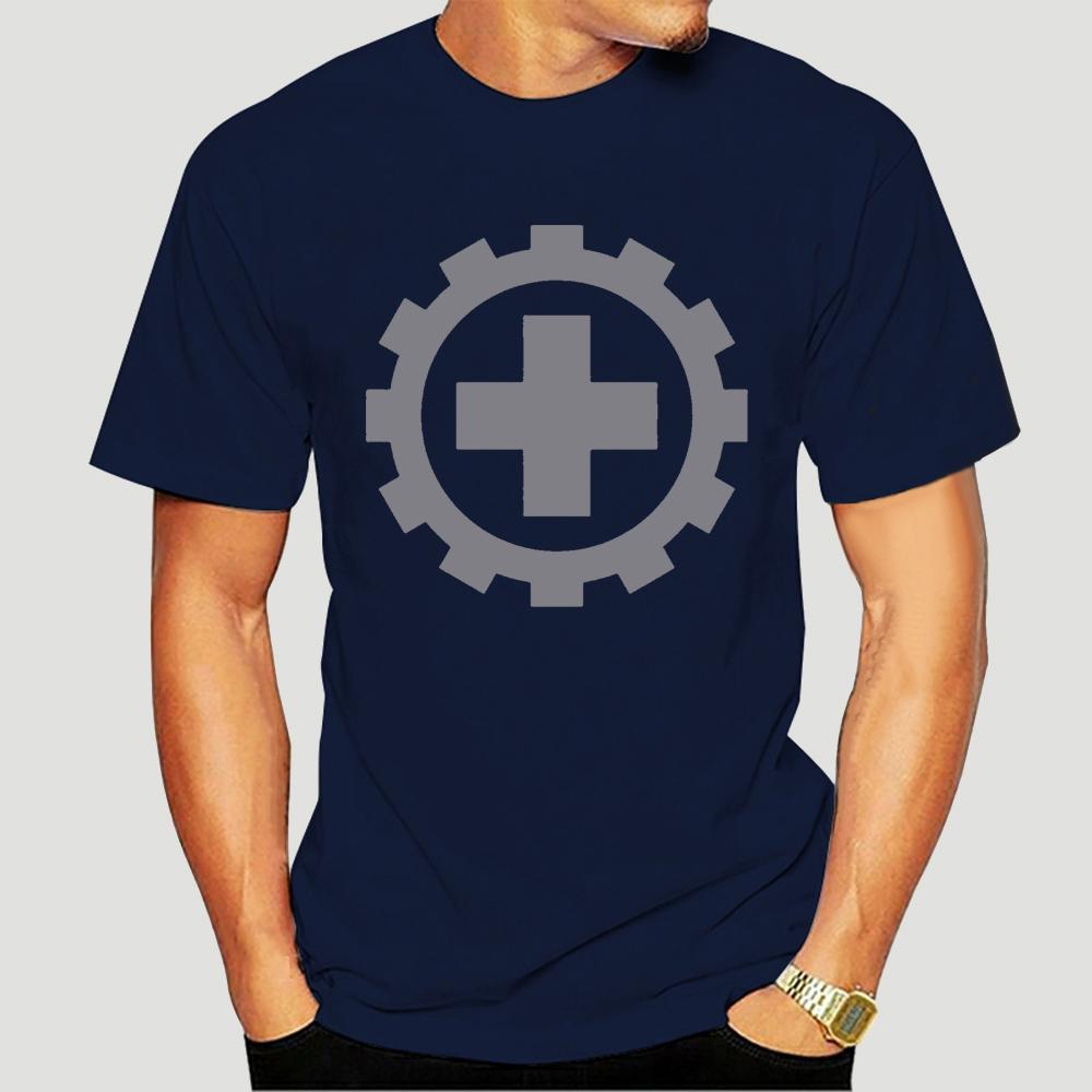 Unisex Summer Style Tshirt Cotton Laibach Logo High Quality Printed European Size XS5XL Tee Shirts