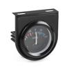 Car Gauge Dust-proof Clean Easily ABS Autogage Ammeter Gauge for Car 12V 2Inch