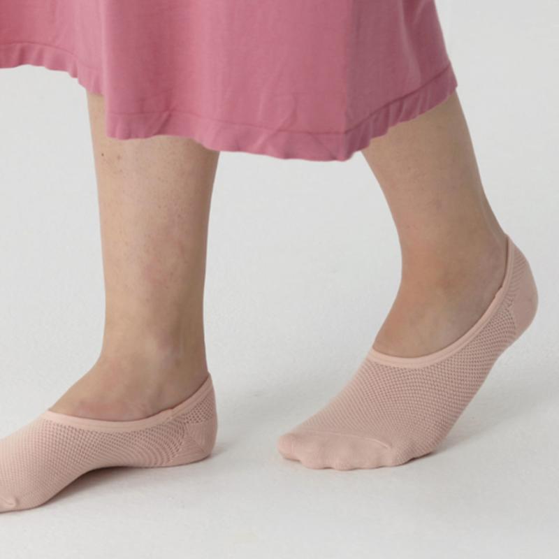 

2NDSKIN NEW Solid Slippers 3 Types BLACK 3SET_FREE