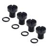 Screw Car Accessories Overflow Coolant Expansion Radiator