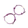 1 Pair Bracelet Elegant Casual Wear-resistant for Wedding