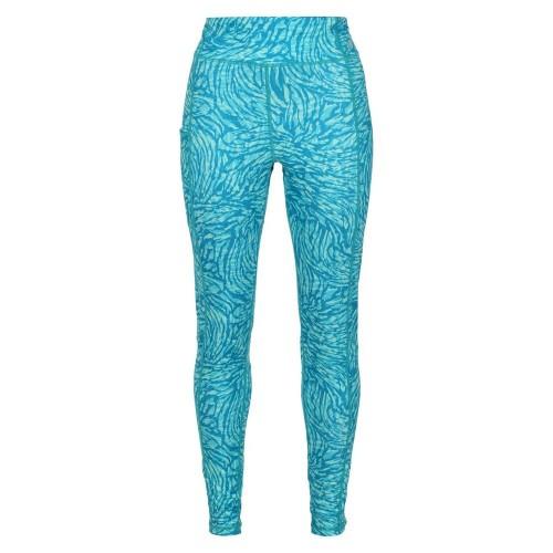 

Regatta Womens/Ladies Holeen II Animal Print Leggings 12 UK