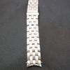 Used 0711-1 GUCCI 5500M Men's Watch 19mm Replacement Strap Band Genuine Belt