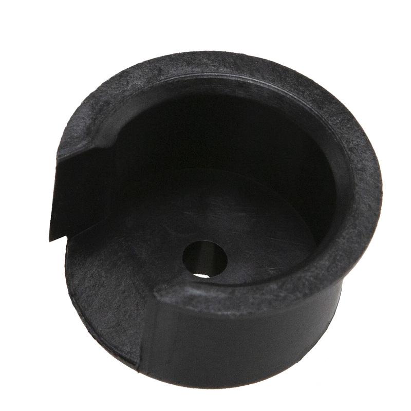 Tailgate Right Inner Hinge Pivot Plastic Bushing Ert for Toyota Tundra 2007-2024 Tail Gate Drops Fix 66110-0C020