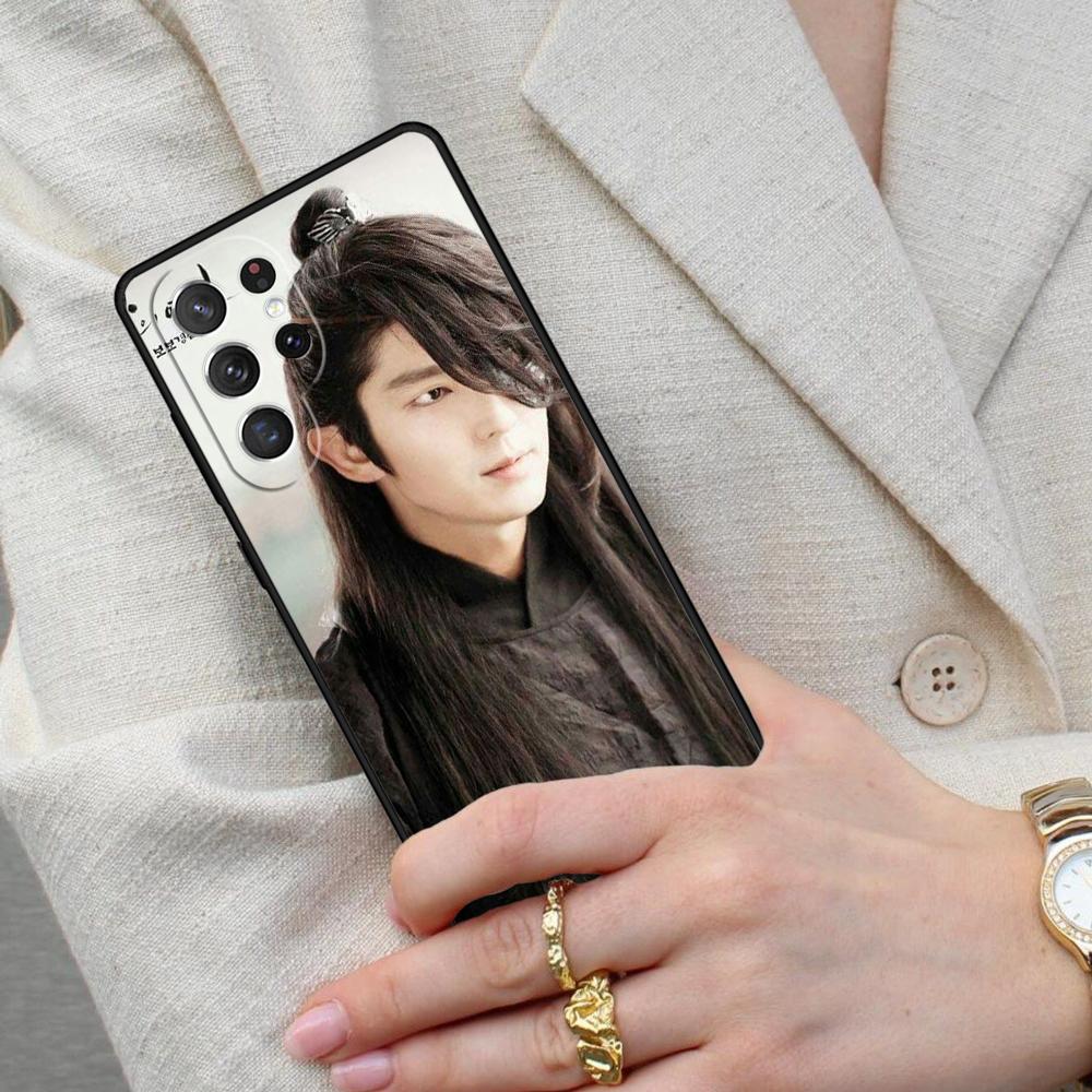 Мягкий чехол для телефона LEE JOON GI для Samsung Galaxy S26 Ultra S25 S24 S23 S22 S21 S20 Note10 Galaxy S20 5G