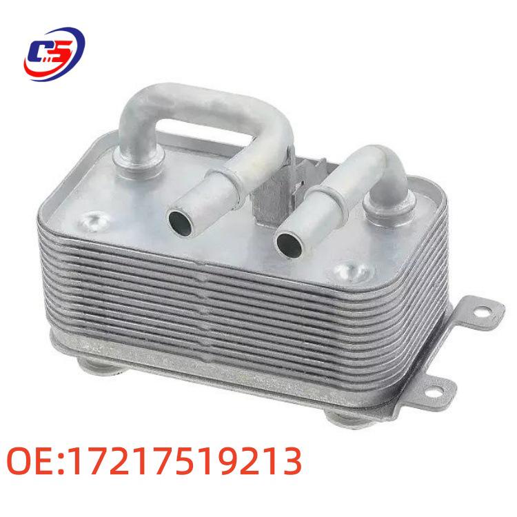 Suitable BMW Engine Oil and Transmission Cooler 17217507974 / 17217519213