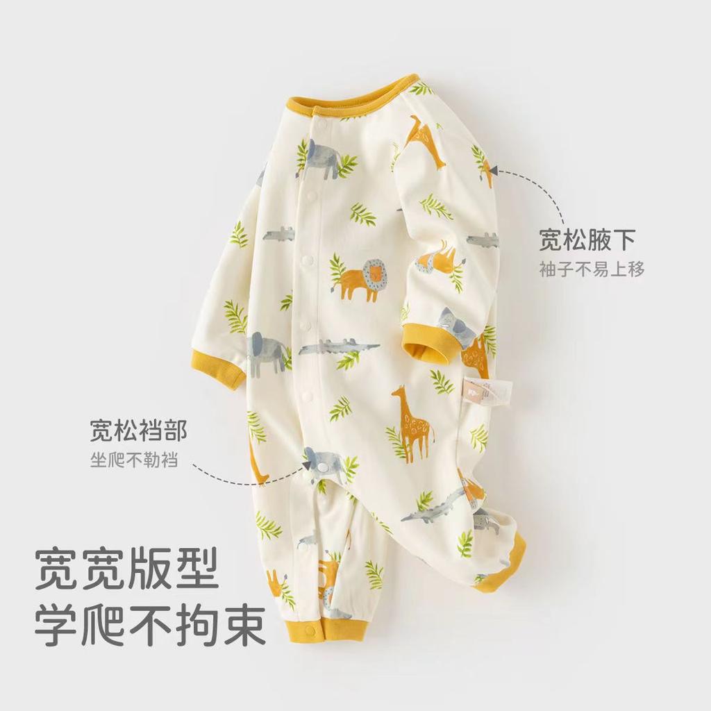 David Bella Baby Jumpsuit Autumn Outfit