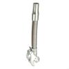 Jerry Can Pourer Metal Flexible Nozzle Spout FunnelPetrol Diesels for 5/10/20L