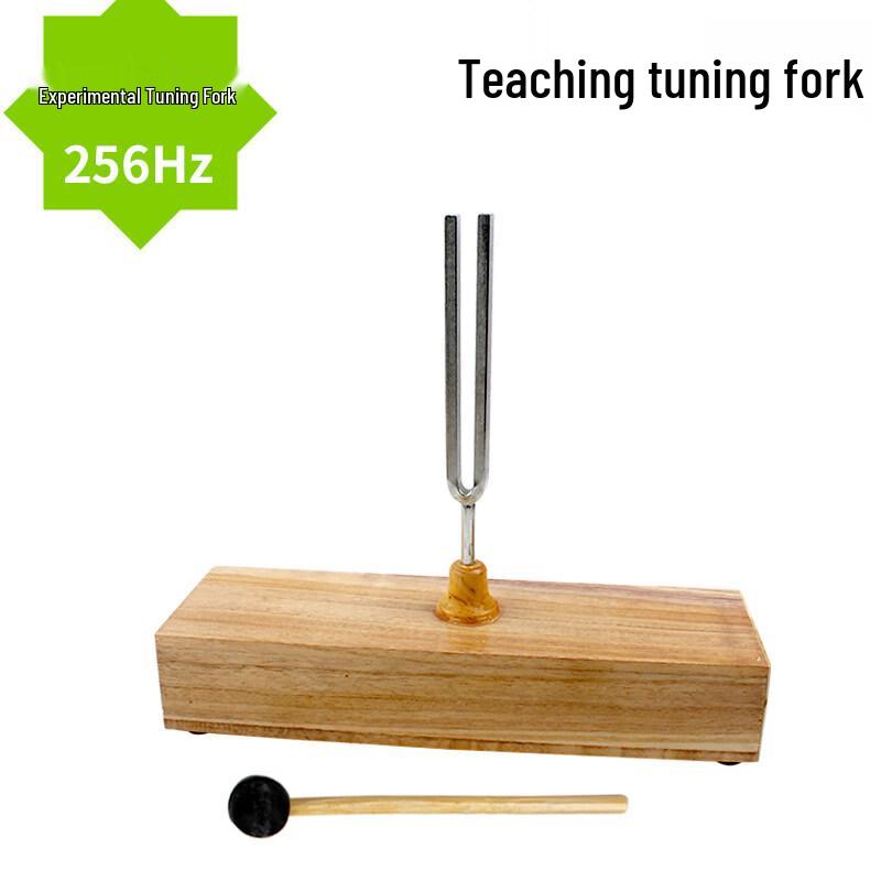 256Hz Resonance Tuning Fork