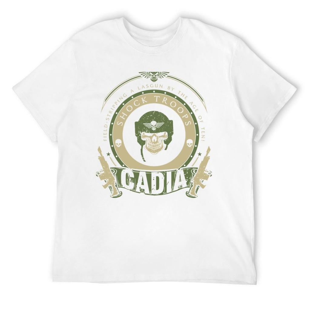 CADIA - LIMITED EDITION T-Shirt basketball graphic tees anime tshirt mens champion t shirts