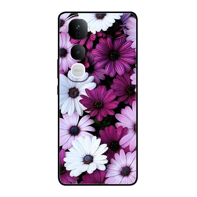 Case For Vivo Y400 4G Case Y 400 Pro Silicone Protective Cover for Vivo Y400 Pro 5G Y400Pro Bumper Protector Fundas Shockproof