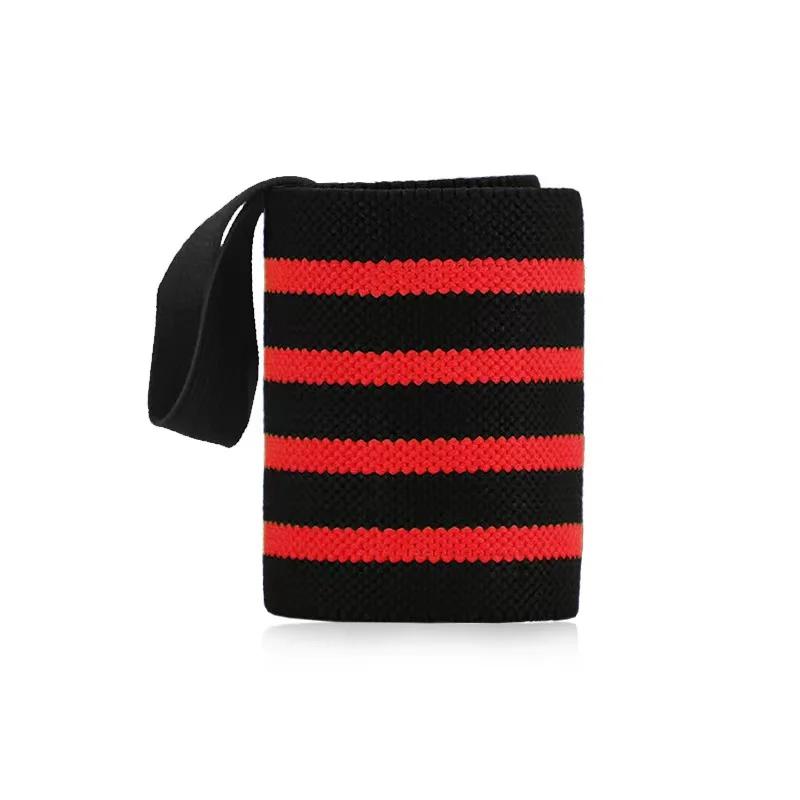 

1pc Wrist Support Gym Strap Camouflage Adjustable Wristband Elastic Wrist Wraps Bandages for Gym Weightlifting Protect Hand Wrap right