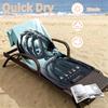Alien Beach towels also serve as bath towels summer essential a musthave for the outdoors the beach and the pool