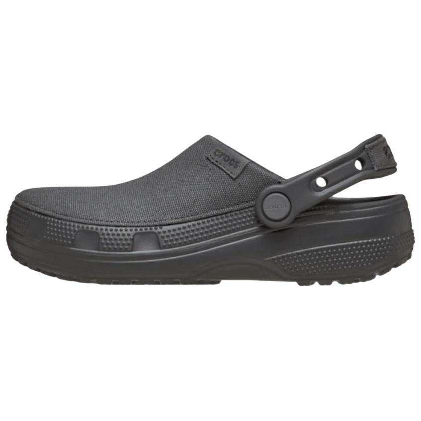 Crocs Classic Crafted Clog Black Sand Unisex 211354-0LD 37-38