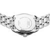 TISSOT Kutu Collection Quartz Movement Women's Watch 32mm White Dial Stainless Steel Case T035.210.11.011.00