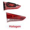 For Hyundai Tucson 2015 2016 2017 2018 Car Accessories Rear Inner Outer Tail Light LED Rear Fog Lamp Auto Turn Signal Brake Lamp