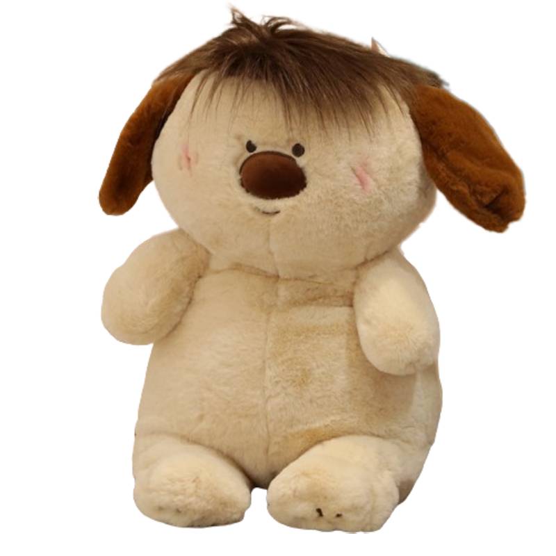 

Прическа Плюшевая Веселая Игрушка Собака Свинья Медведь Супер Мягкая Подушка Подарок Украшения Dog