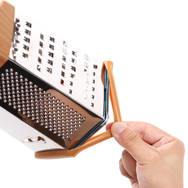 1Pc Fruit And Vegetable Grater Six-Sided Combination Planer Multifunctional Vegetable Cutter Radish Shredded Potato Shreds