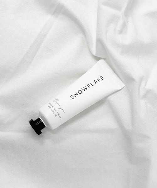 Perfume Hand Cream Snowflake 40ml