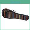 Style 23" National Special Ukelele Ukulele Uke Bag Backpack Case 6mm Cotton Padding Durable