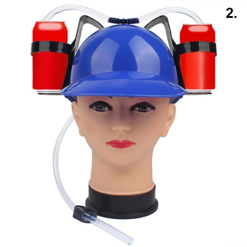 Beer dispensing helmet Clearance