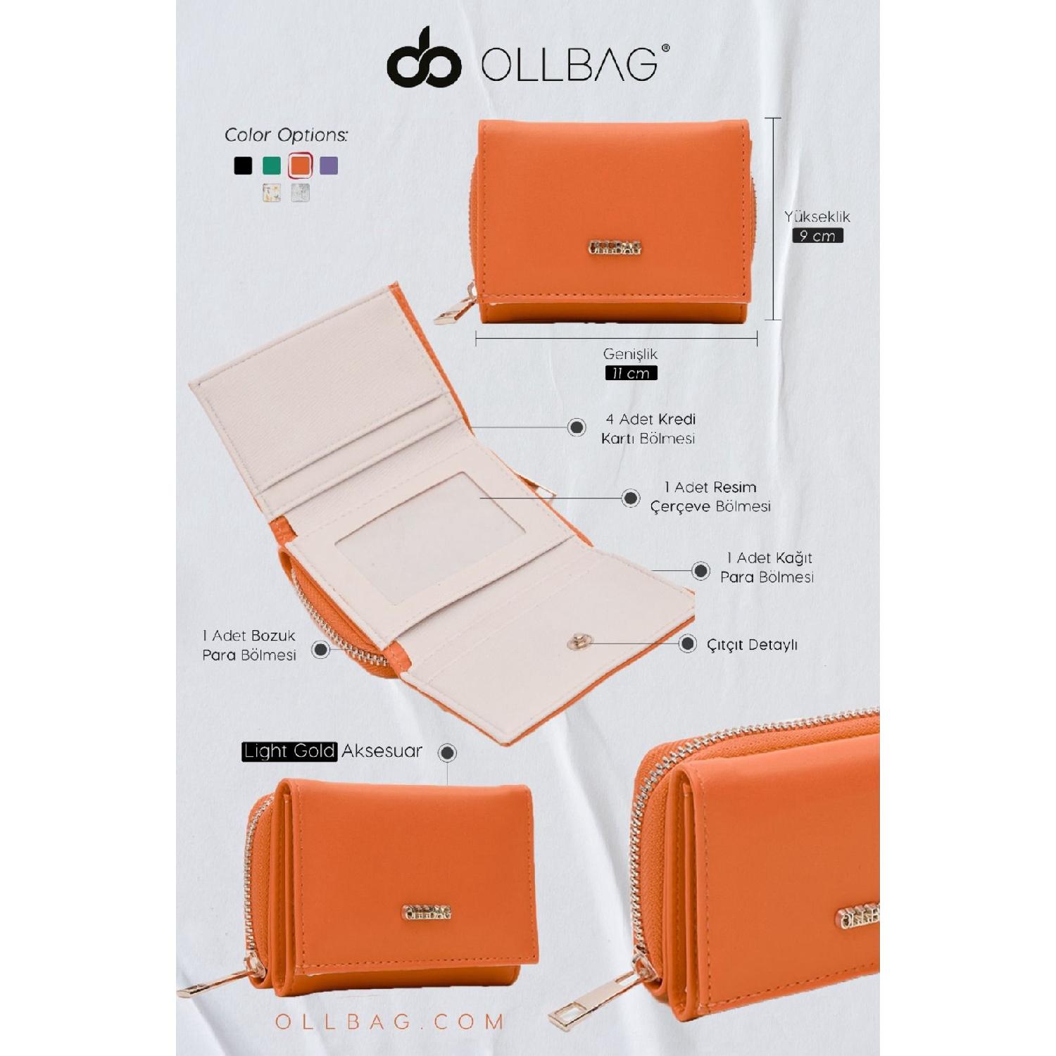 

Ол-1059 Помаранчевий гаманець S помаранчевий