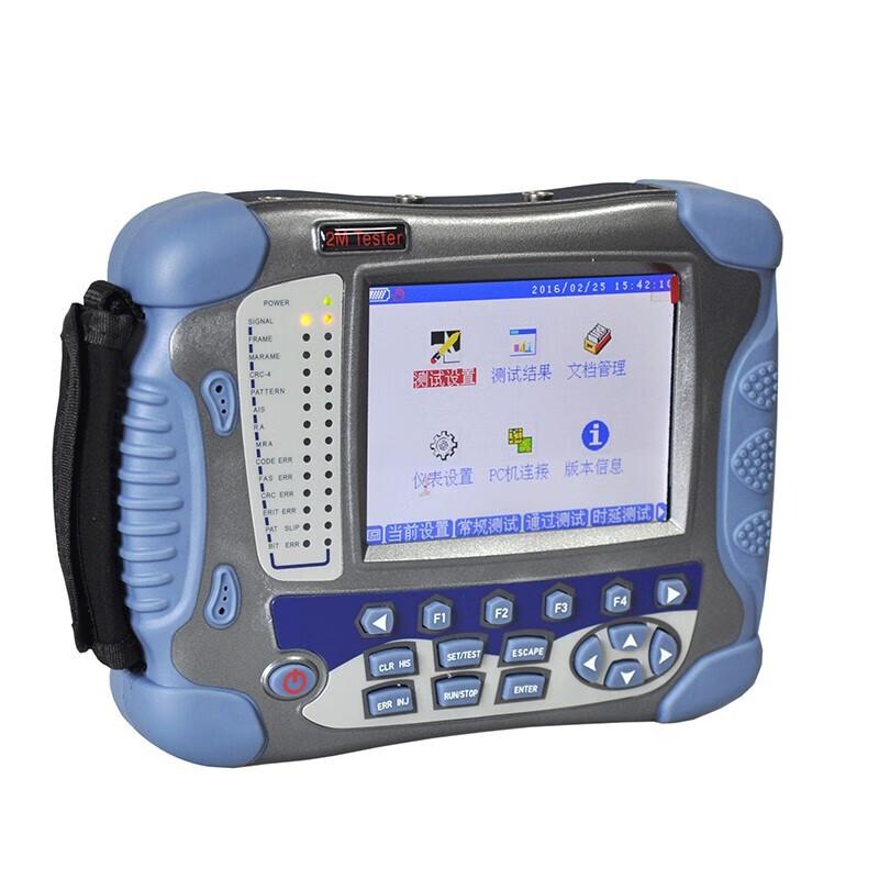 

CommKing 2M E1 Data Error Rate Tester