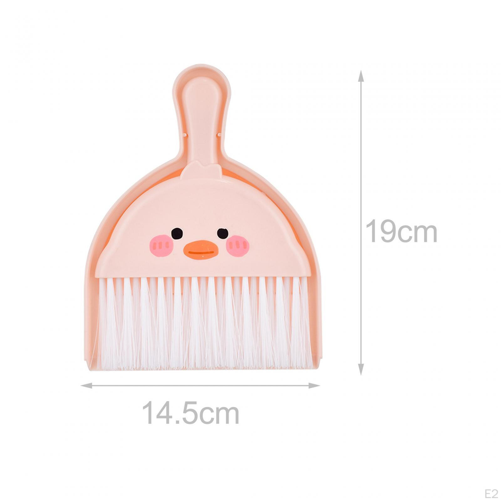 Мини-веник и совок для обеденного стола — фото 5