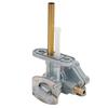 Fuel Valve Petcock 44300‑44AB0 Steel Alloy Gas Tank On Off Valve Petcock Replacement for Suzuki DR125SE DR200S DR200SE