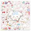 51 Sanrio Wishing Rabbit Stickers: Cute, Waterproof Animal Designs for Phone Cases & More.