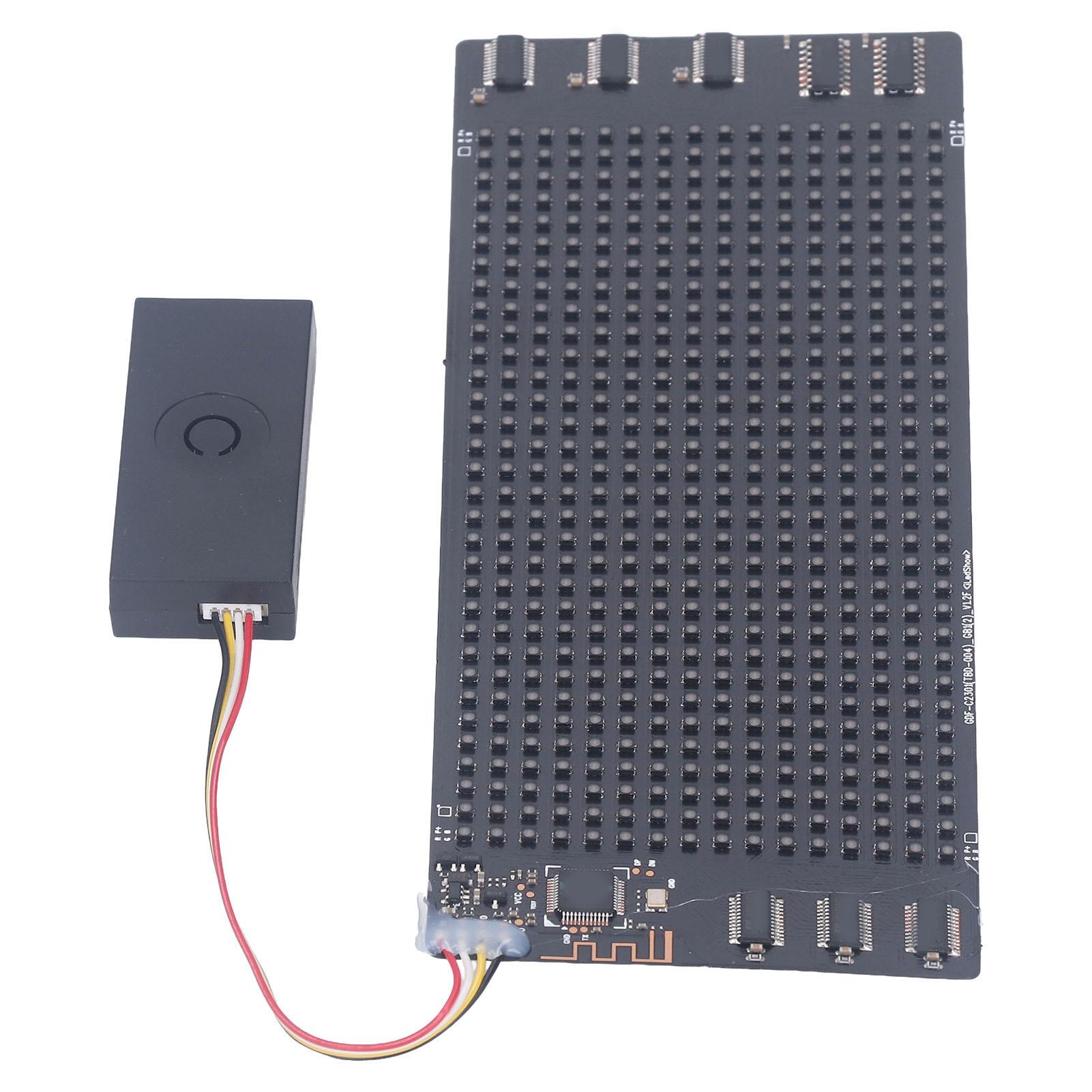 

Programmable LED Sign Flexible Scrolling Screen Bluetooth APP Control Advertising Board Billboard Light