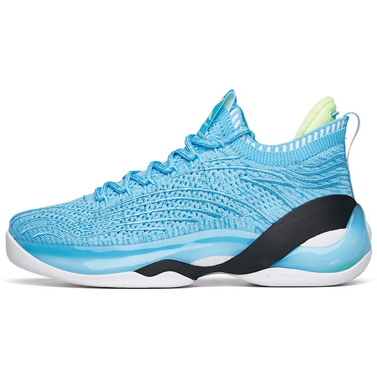 

Новые ANTA Klay Thompson KT7 Low Turn Back The Powers Of Darkness 112221102-1 41