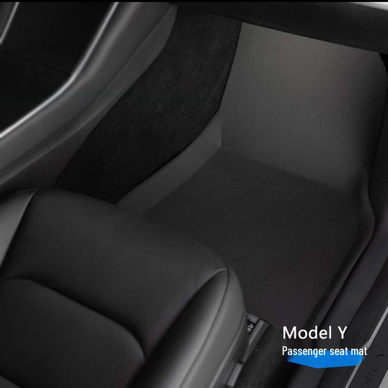 BYD Seal RHD Waterproof Wear-Resistant Floor & Trunk Mats