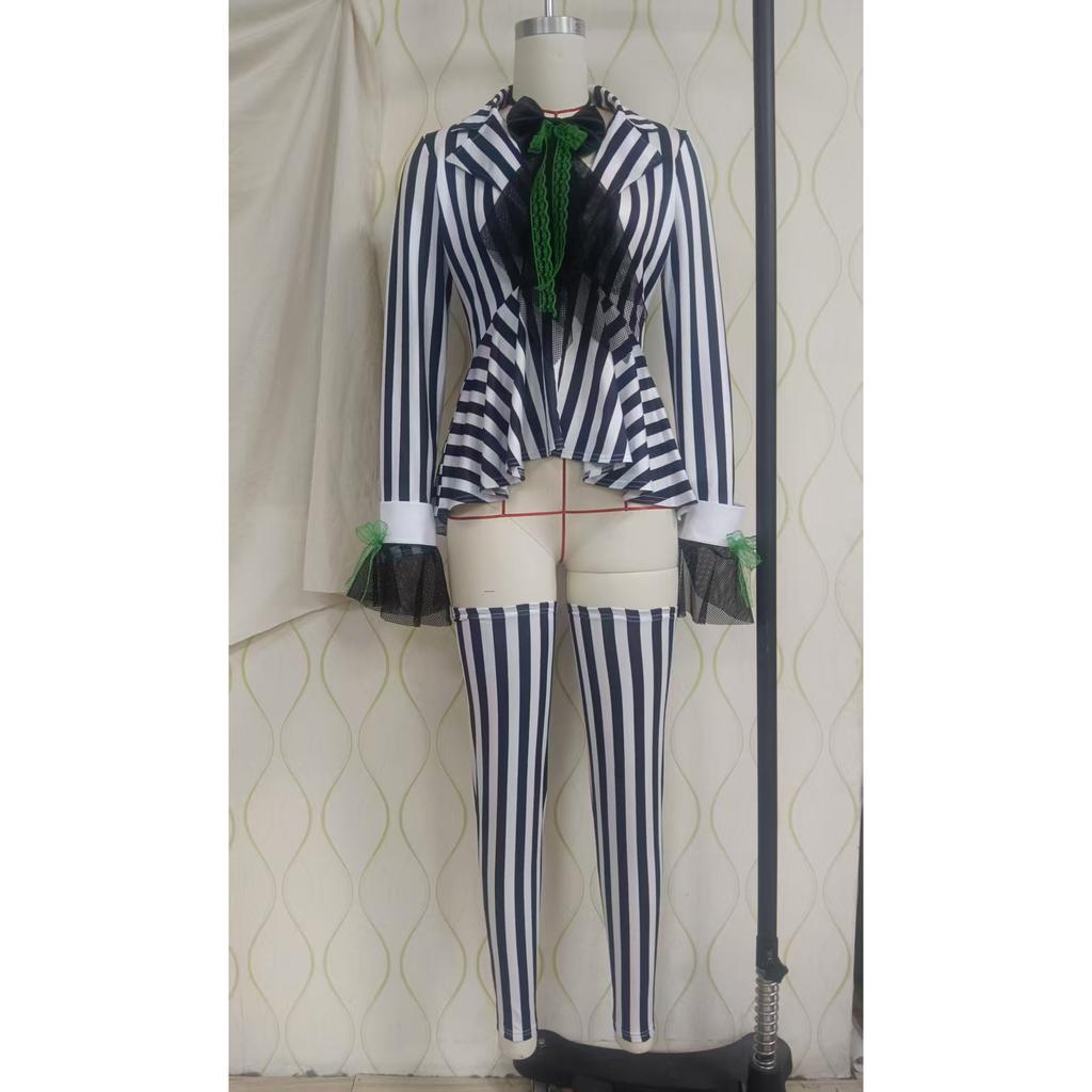 - Female Beetle cos costume, Halloween costume