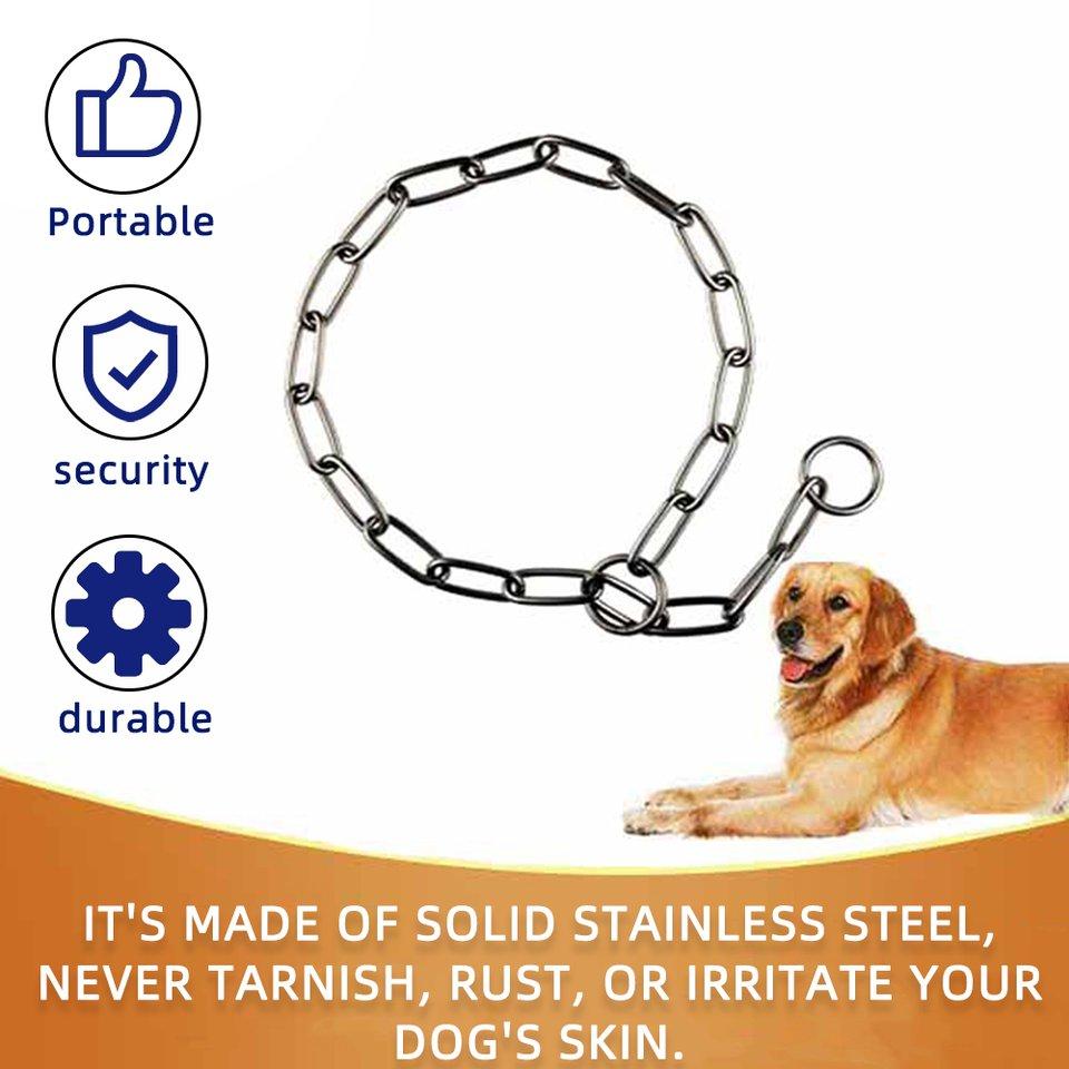 pet chain collars